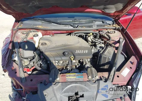 2009 Chevrolet Impala Lt from USA, damaged, VIN 2G1WT57KX91250197